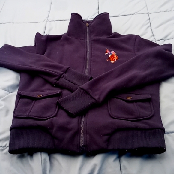 U.S. Polo Assn. Jackets & Blazers - Women's U.S.POLO ASSN JACKET